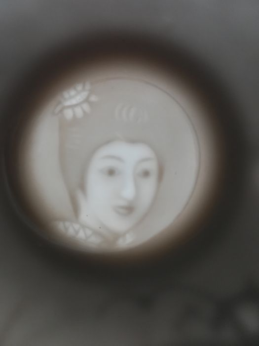 Serviços (2) chá e café bago de arroz