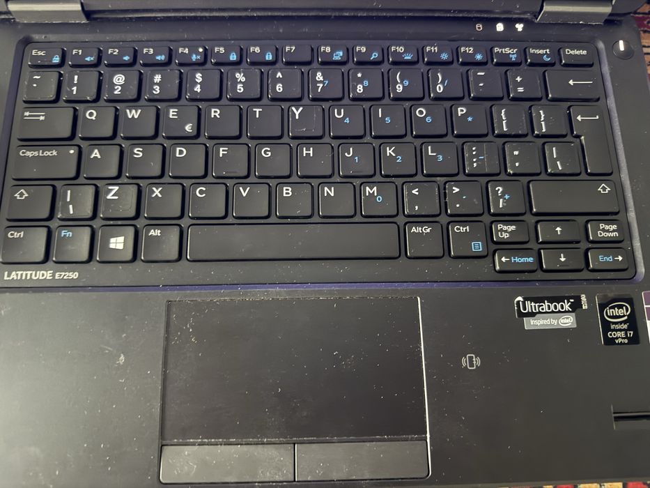 laptop dell ultrabook