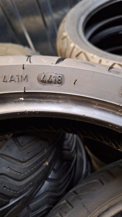 110/70r16 Dunlop Scott Smart