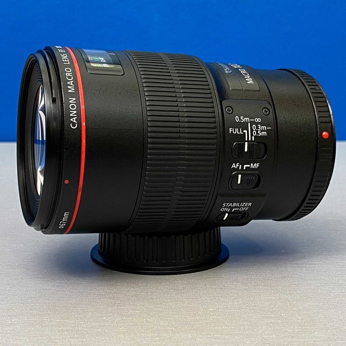 Canon EF 100mm f/2.8 L Macro IS USM