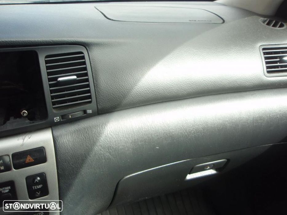 Toyota Corolla 1.4 VVT-i ( 2003 ) - Pecas de mecanica e chapa