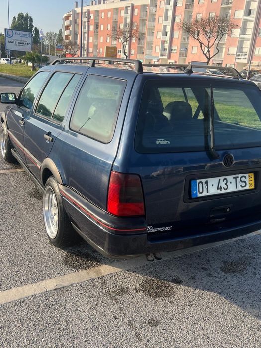 VW GOLF 3      1.9 TDI.      1994