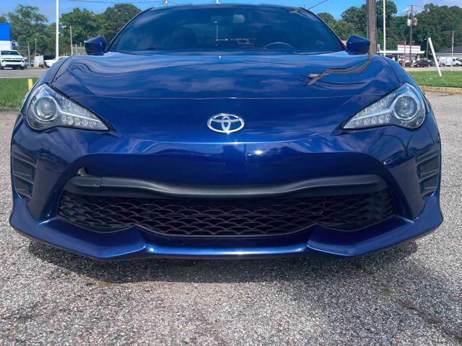 Toyota 86      2018