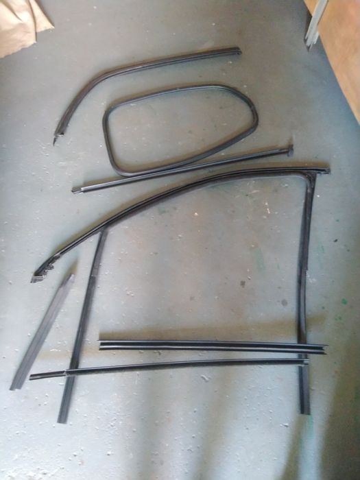 Peças Smart Forfour 453