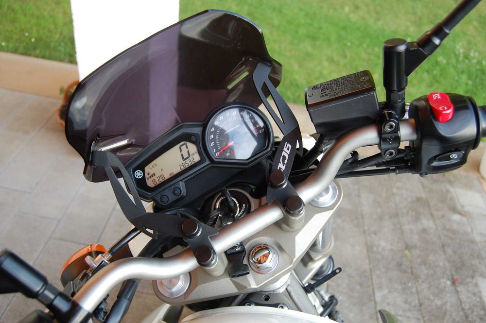 Yamaha XJ6N - 2009r doskonały stan od 7 lat w jednych rękach