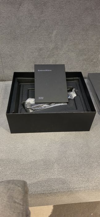 Bowers & Wilkins Formation Audio