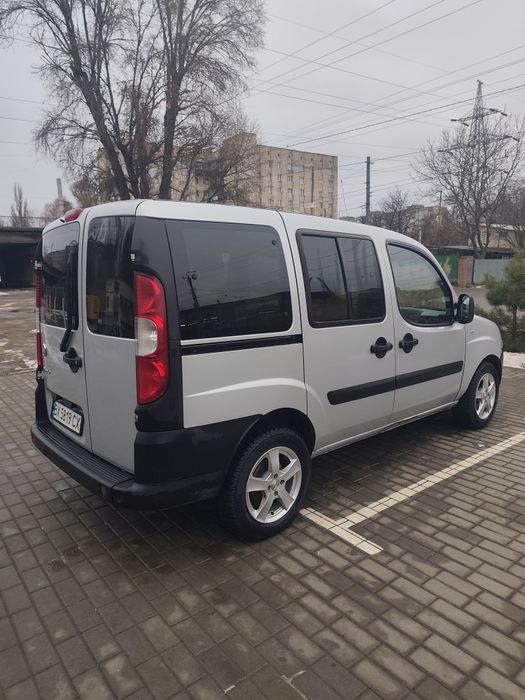 Продам Fiat Doblo 2014