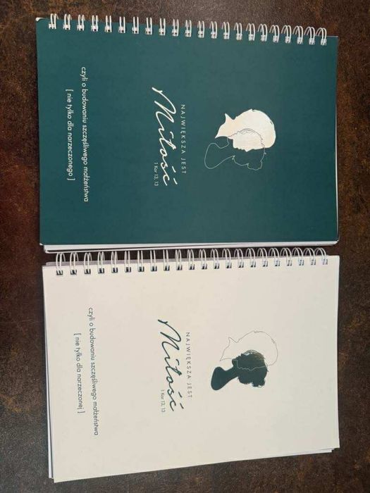 Książki Największa jest milość