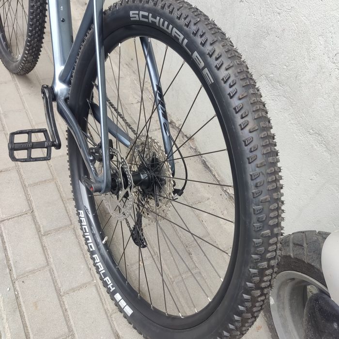 Rower KTM myroon Elite L 29"