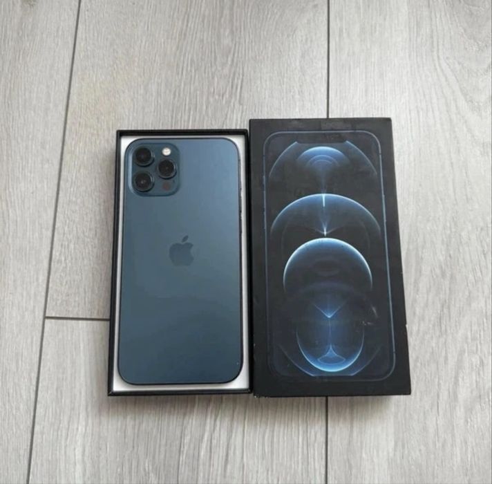 Iphone 12 pro max 128gb
