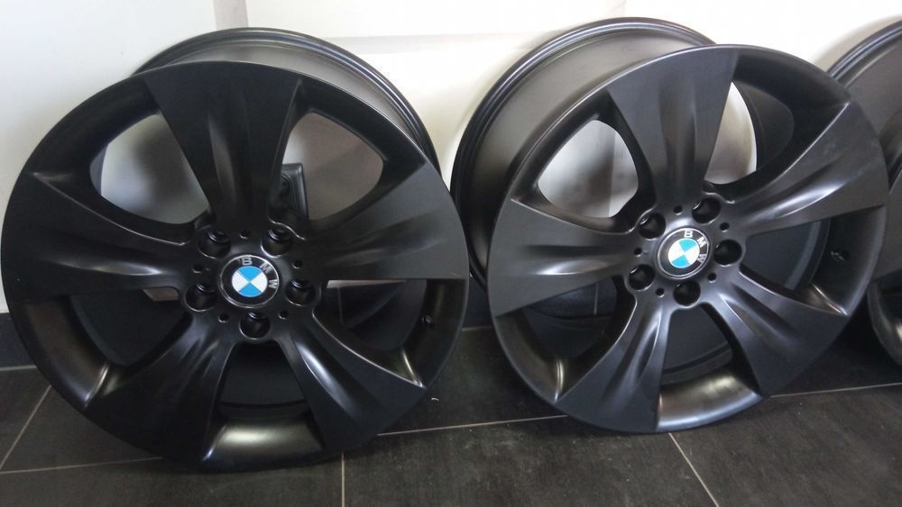 19'' Felgi - BMW  STAR SPOKE  OE X5 E70 5x120 - Oryginalne