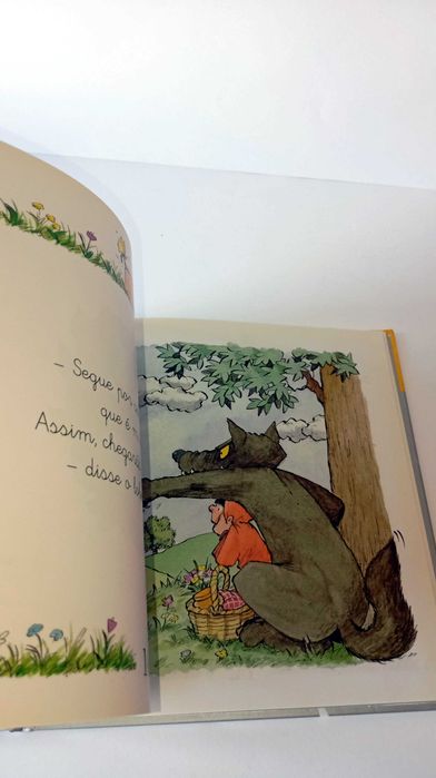 Livros da Coleção - Histórias Tradicionais - Leitura por níveis