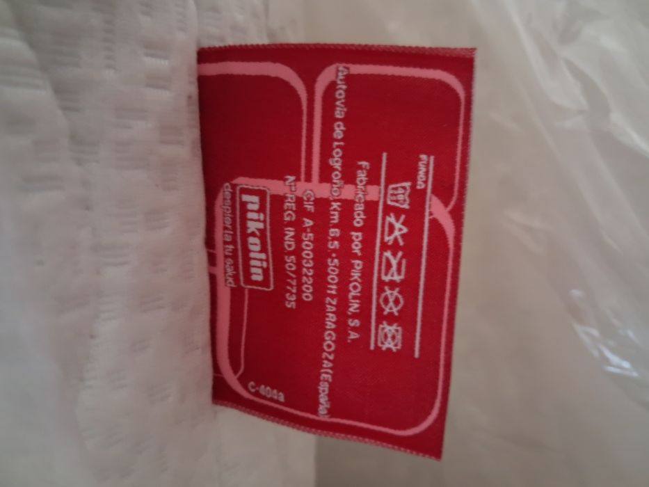 Colchão Pikolin para cama de criança