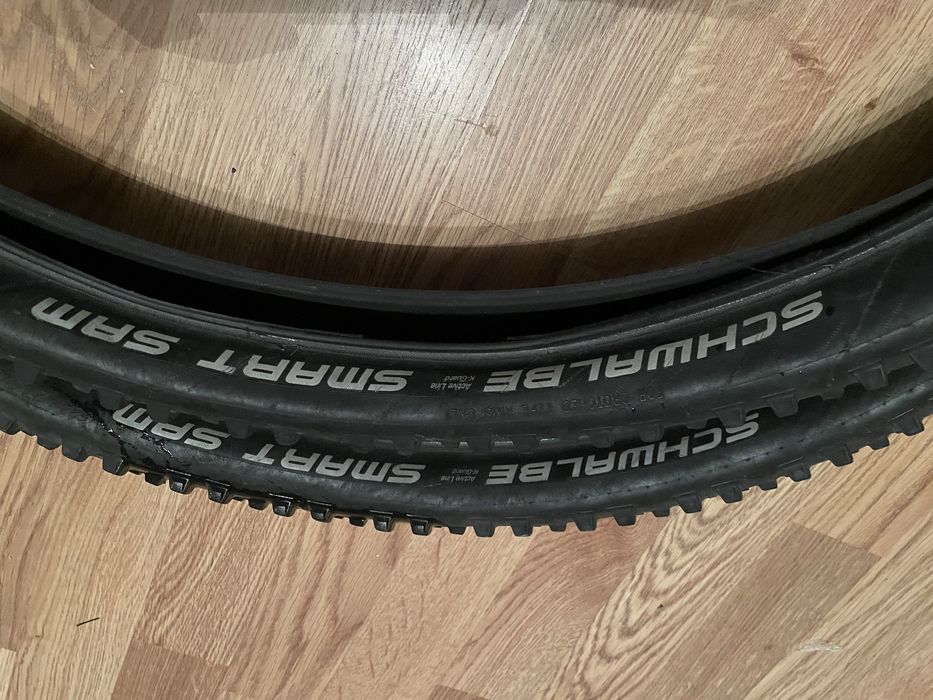 Вело покриши chaoyang/schwalbe 27.5
