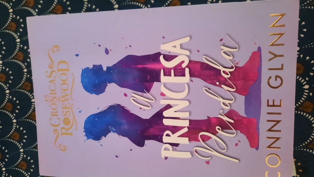 A princesa...Connie Glynn