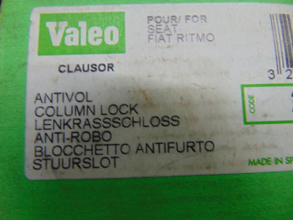 Antigos/clássicos canhões ignição fiat