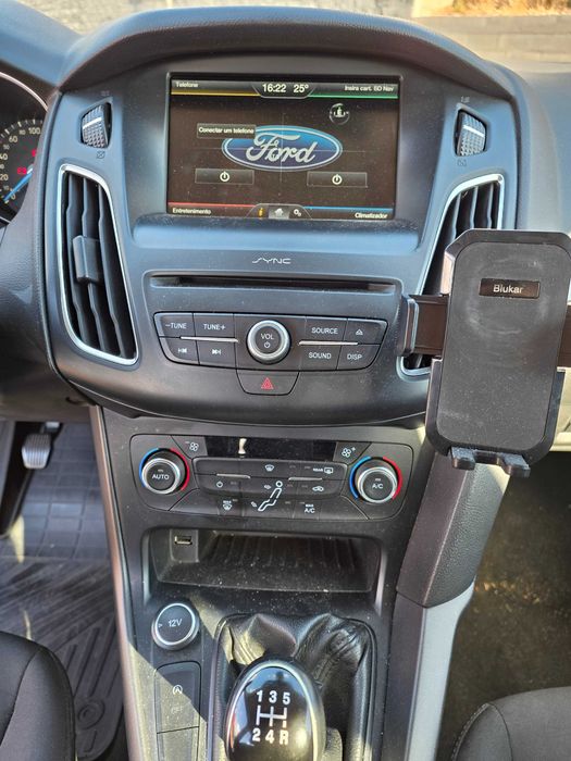 Ford Focus SW 1.0 EcoBoost | 2016 | 139.000 km | Distribuição substituída