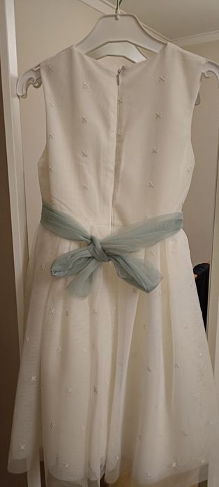 Vestido de cerimónia 10 anos
