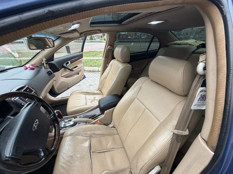Chery Eastar 2.4AT автомат, 2007 року