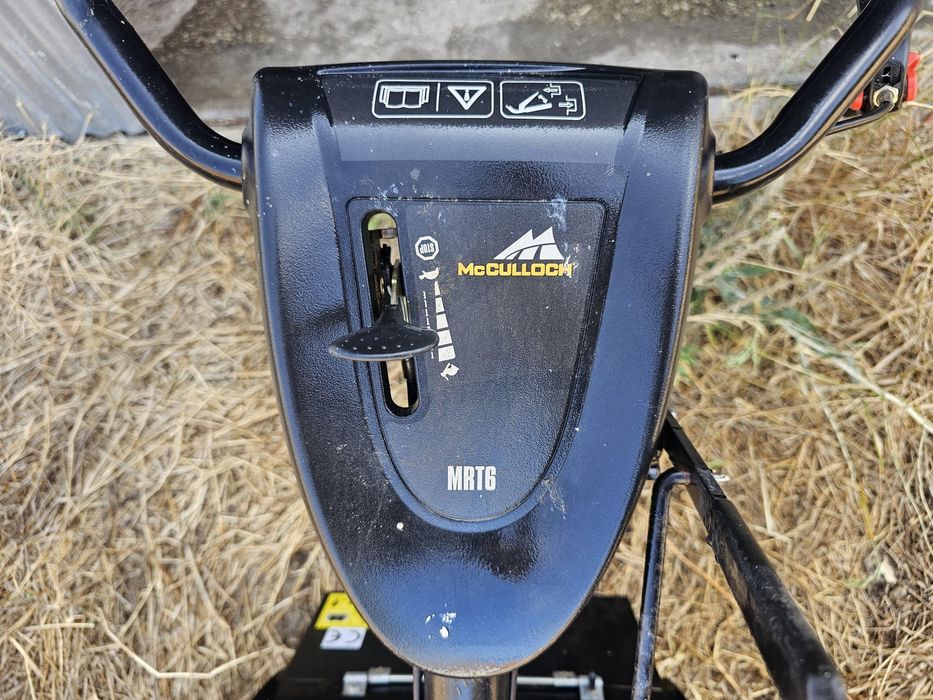 Motocutivaldor McCulloch