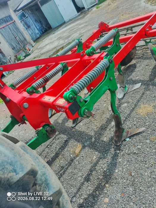 Agregat ścierniskowy Gruber UNIA Kos