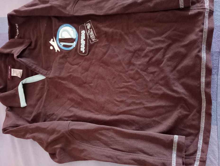 Conjunto equitação 6anos