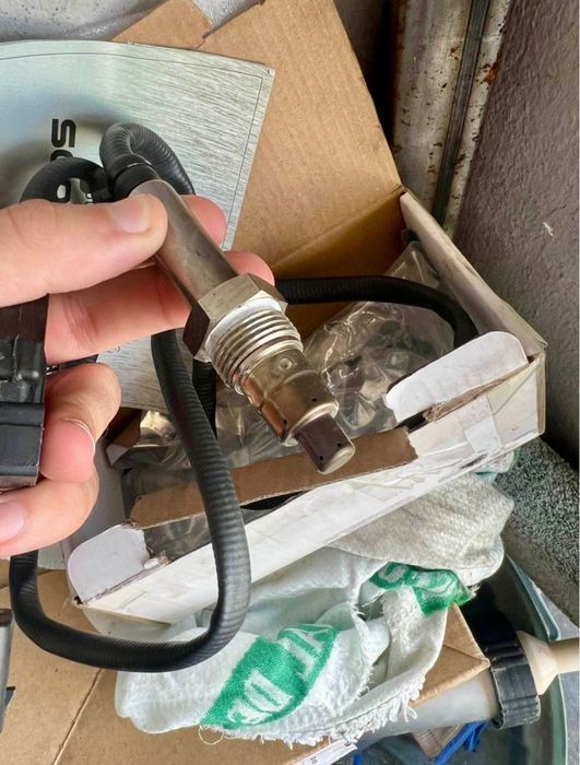 Sonda Nox Mercedes (sensor)