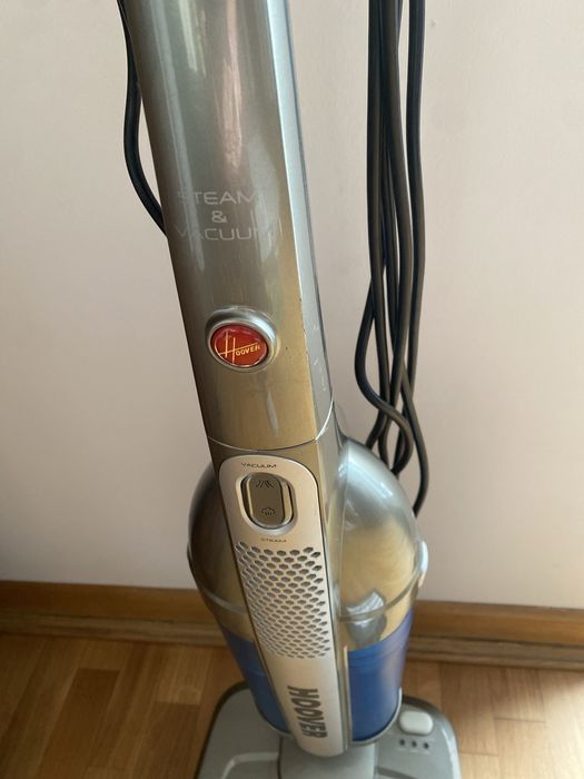 Hoover - odkurzacz pionowy, 2w 1, funkcja mopa i odkurzacza