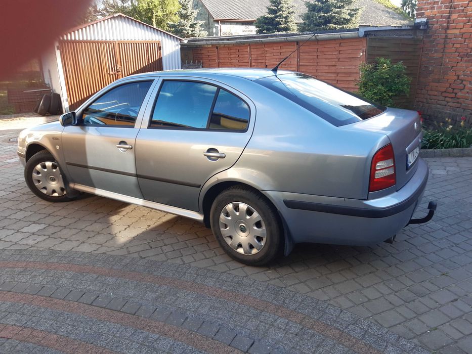 Skoda Octavia I 1.9