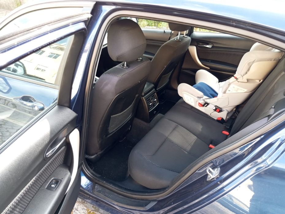Vendo Bmw serie 1