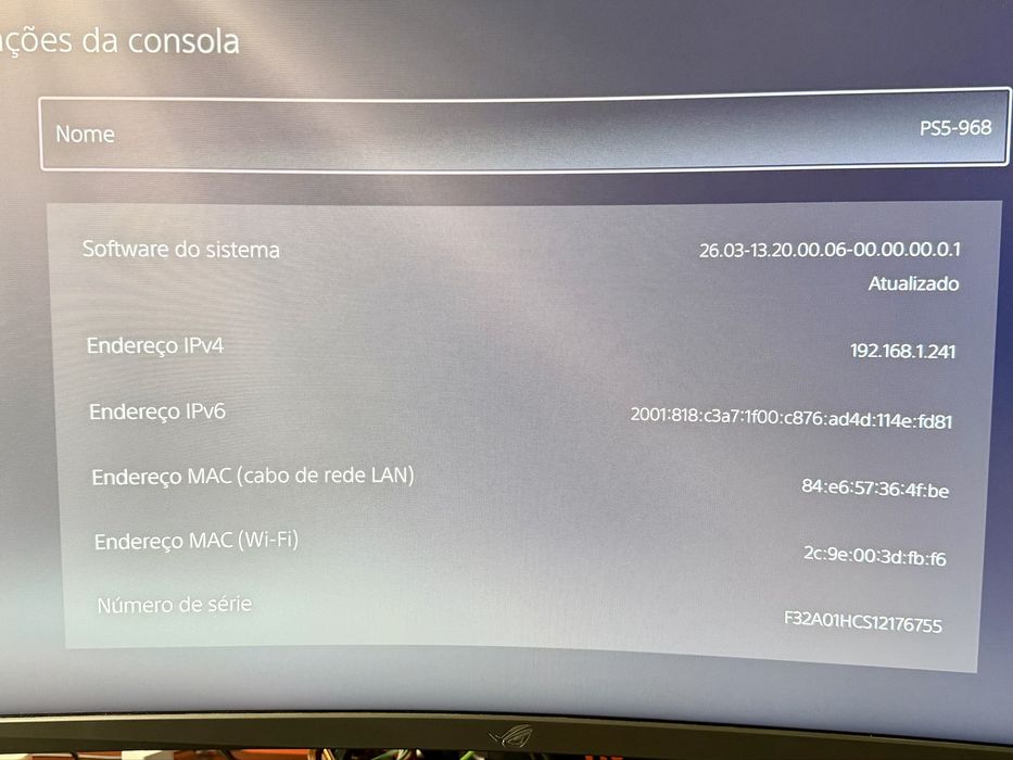 PlayStation 5 Original Completa