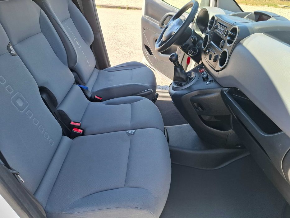 Berlingo Longa L2 Nacional 1.6-90cv 125.000Km Iva Dedutível