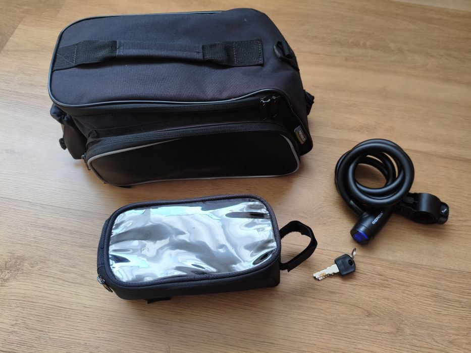 Romet Wagant 5 + akcesoria