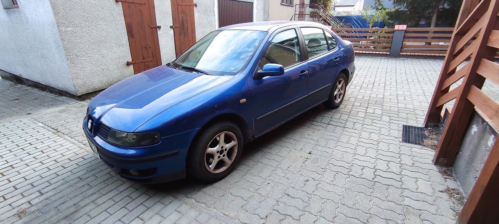 Seat Toledo