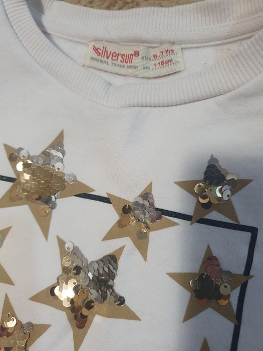 Кофта, кардиган для дівчинки 116