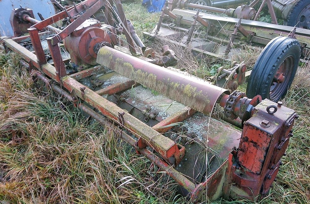 Культиватор фрезерний до Т-150 К фреза