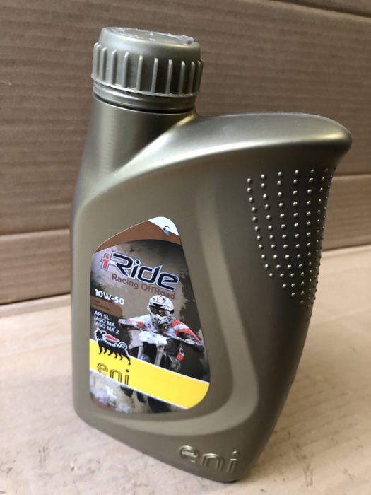 Olej Eni-Ride Racing OffRoad 10W-50