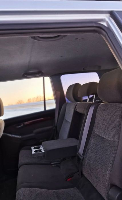 Продам toyota land cruiser prado 120