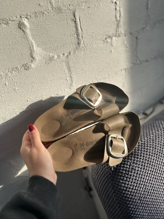 шльопанці жіночі birkenstock