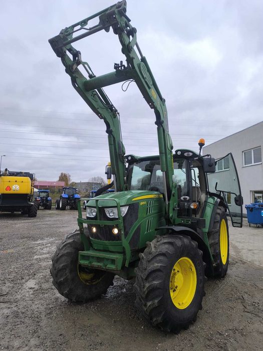 John Deere 6105R
