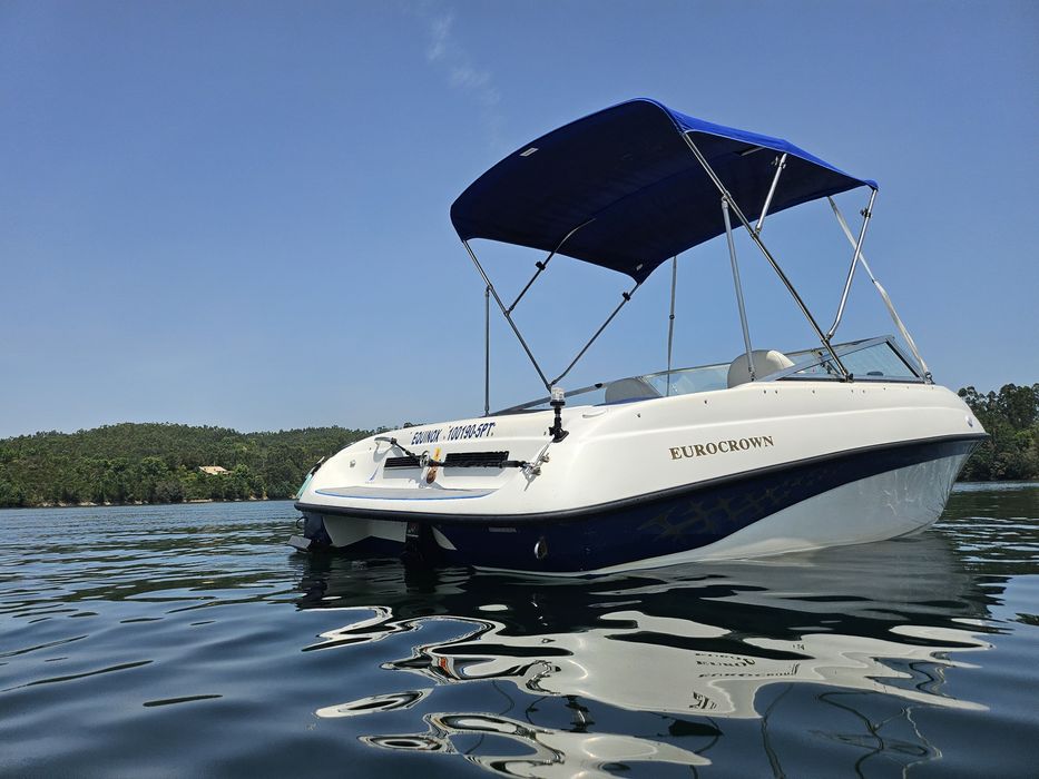 Barco Eurocrown 19 BR