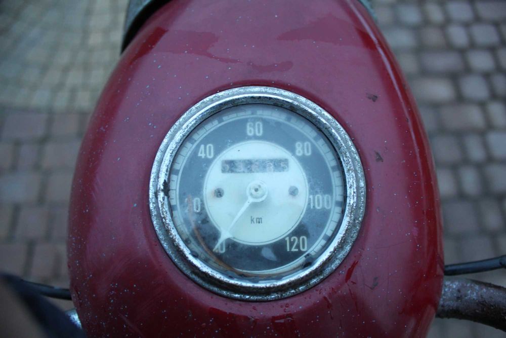 Jawa 175 typ 356 do renowacji