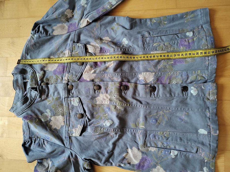 Jeansowa kurtka Bonprix - r.40