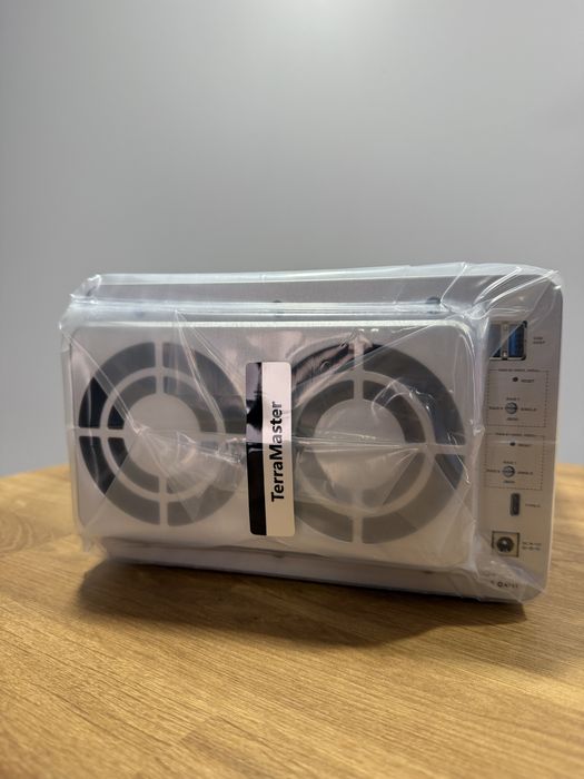 Controladora discos RAID 4 baias (a estrear)