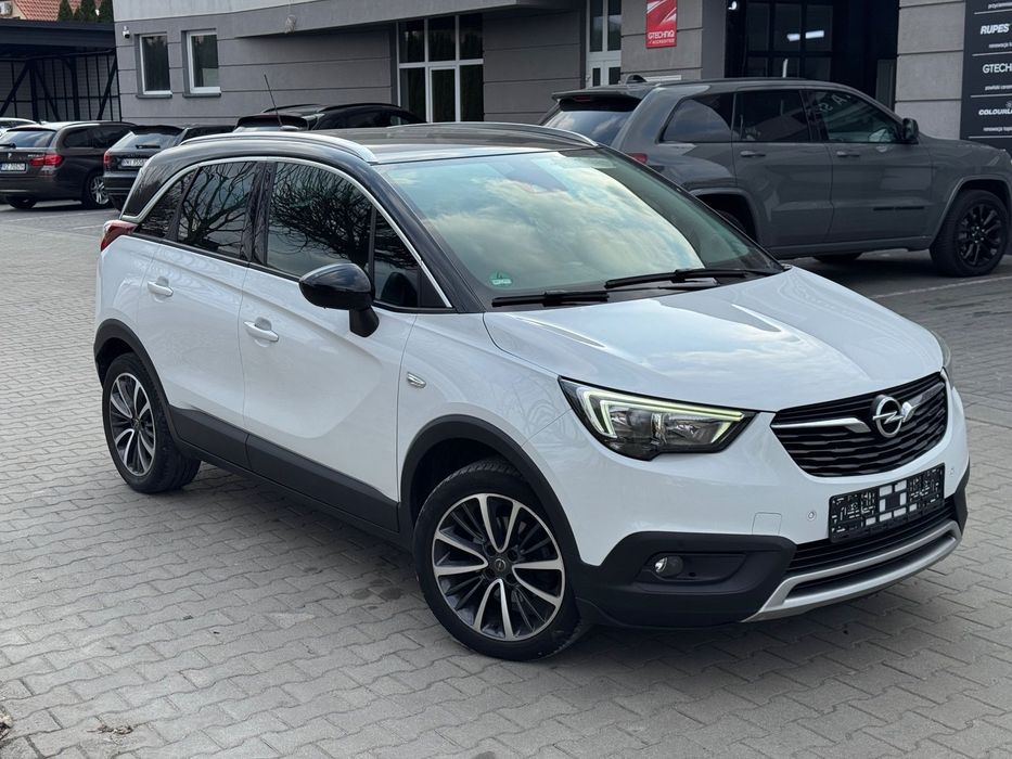 Opel Crossland X