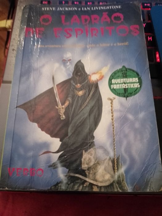 O ladrão de espíritos-N-28-A.Fantasticas12E-Porque M.estrada10EDesde2E