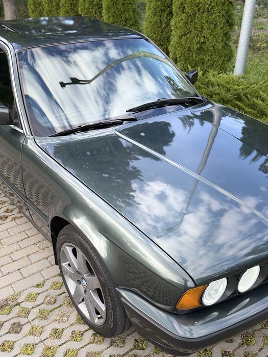 Продам Bmw e 34 - 2.0