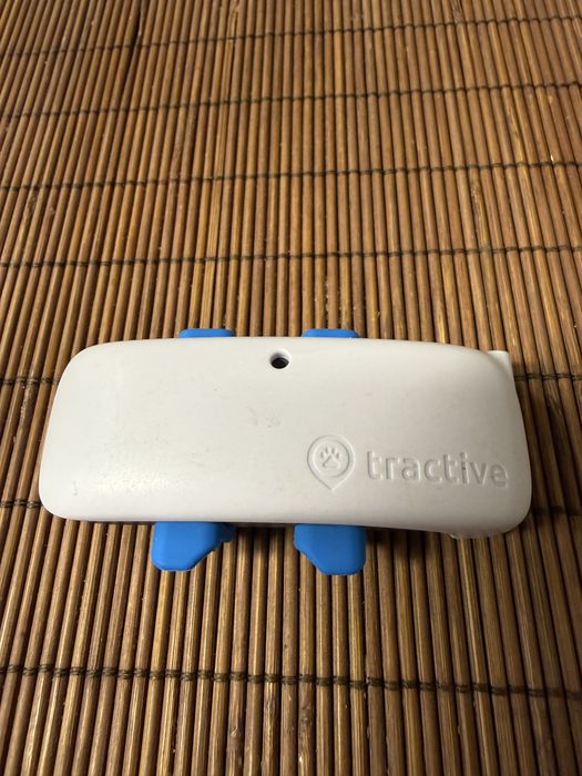 Tractive GPS Dog 4 – Lokalizator dla psa | Nowy | Bez pudełka