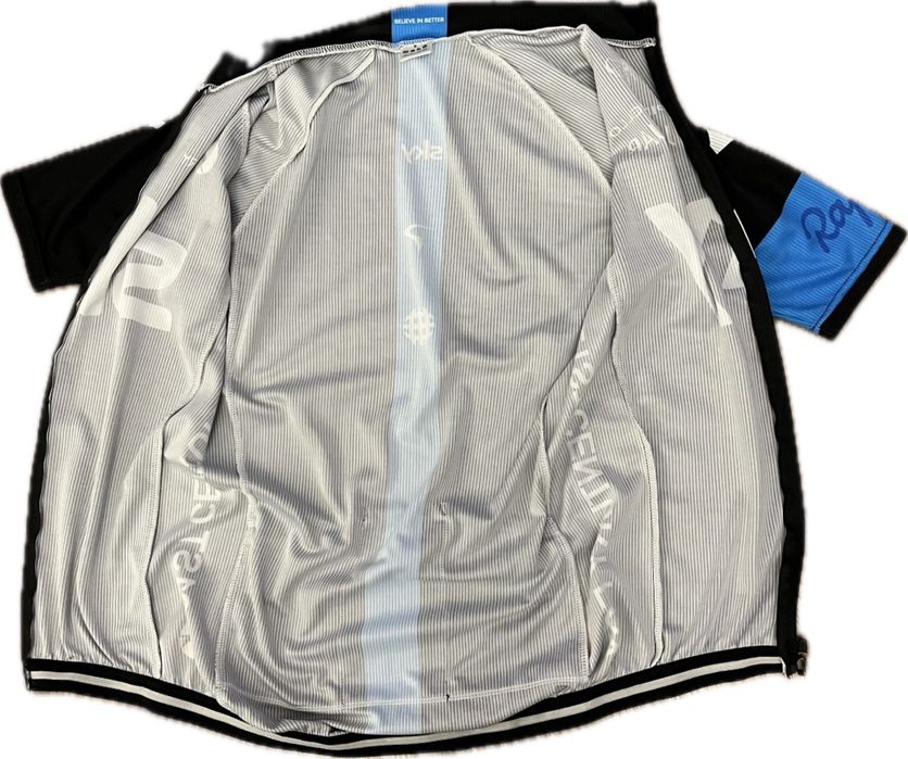 Rapha Sky Jaguar koszulka kolarska rowerowa  S/M