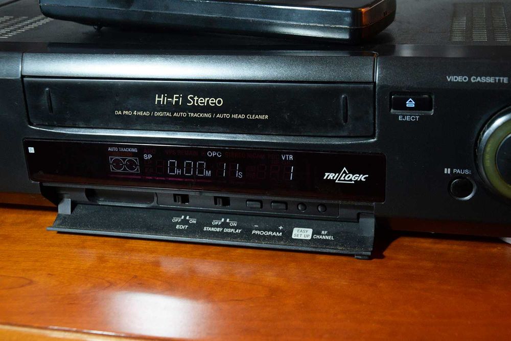 Video VHS Sony SLV E710